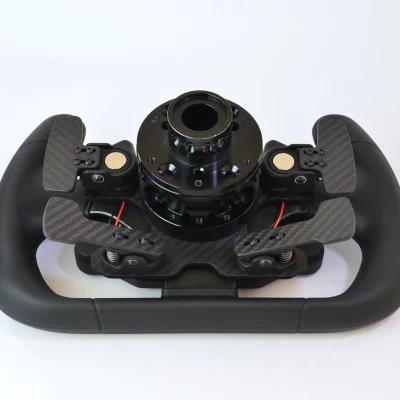 TCR3 Button Plate (Phiên Bản Miễn Phí)