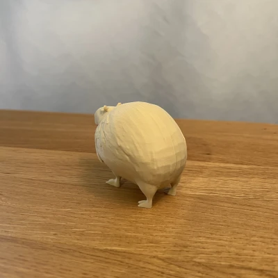 Burbaloni Loliloli - Capybara Dừa