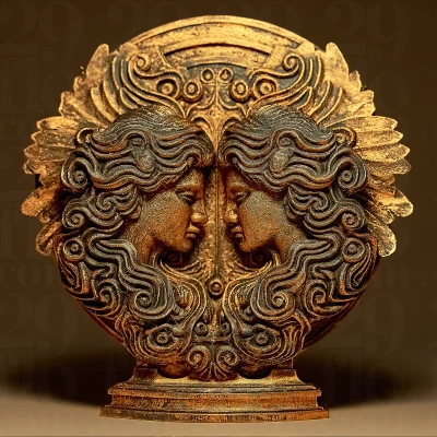 [3/12] SONG TỬ - THE TWINS - Chuỗi Cung Hoàng Đạo