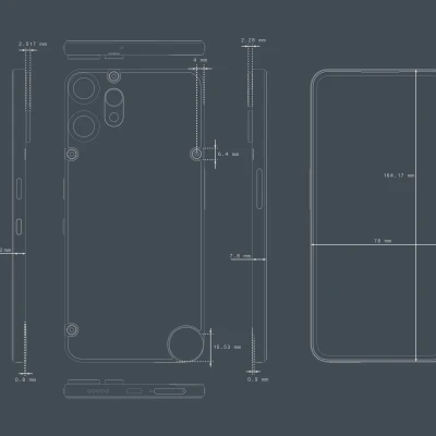 Ốp lưng Đa năng cho CMF Phone 2 Pro