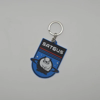 Móc Khóa Huân Chương Sứ Mệnh SATGUS (Mark Rober)