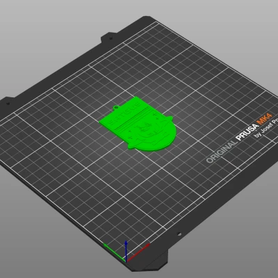 Móc Khóa Huân Chương Sứ Mệnh SATGUS (Mark Rober)
