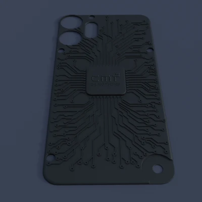 Ốp Lưng CMF Phone 2 Pro - "Root Circuit"