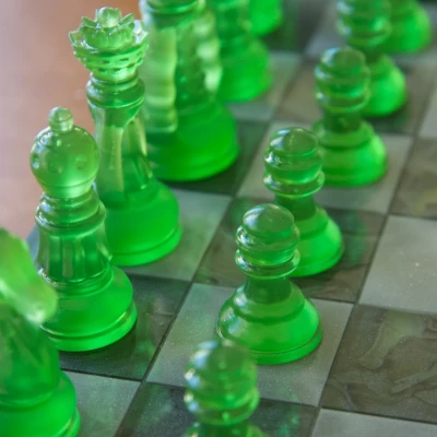 Cờ Vua - Bộ Cổ Điển