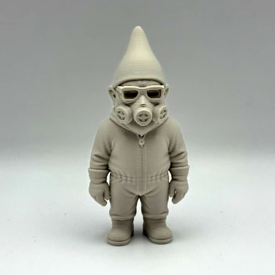 Breaking Gnome – Ông Đầu Bếp Đang Ở Trong Vườn