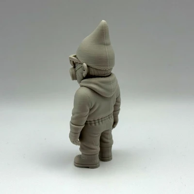 Breaking Gnome – Ông Đầu Bếp Đang Ở Trong Vườn