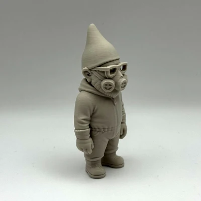 Breaking Gnome – Ông Đầu Bếp Đang Ở Trong Vườn