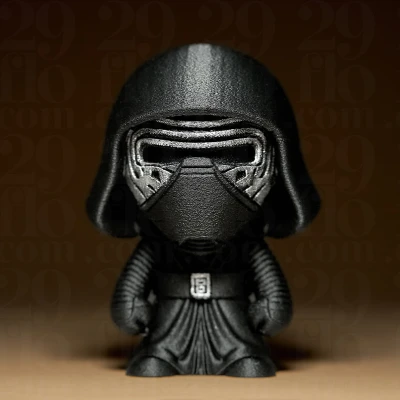 Mô hình Mini KYLO REN