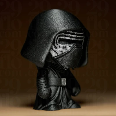 Mô hình Mini KYLO REN