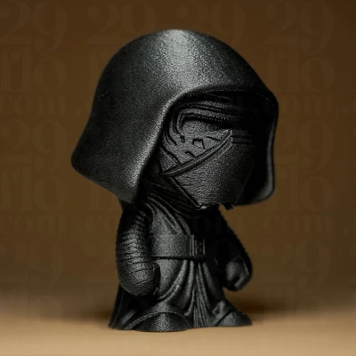 Mô hình Mini KYLO REN