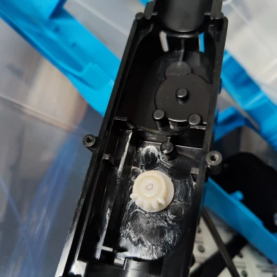 Bánh Răng Thay Thế Cho Súng Nước Spyra GO