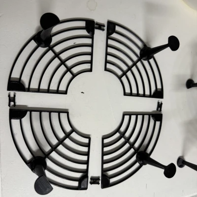 Giá đỡ Dâu Tây