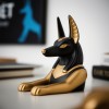 Tượng Anubis - Thumbnail 1