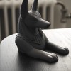 Tượng Anubis - Thumbnail 5