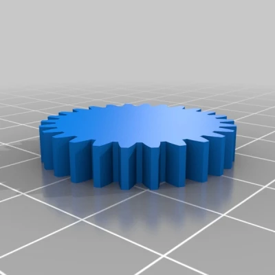 BÁNH RĂNG! (Hệ mét)