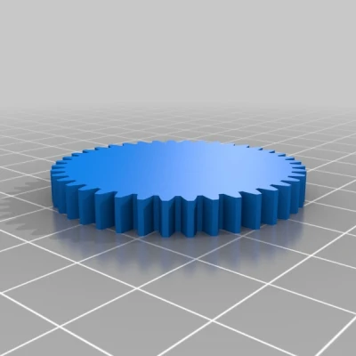 BÁNH RĂNG! (Hệ mét)