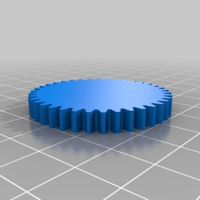 BÁNH RĂNG! (Hệ mét)