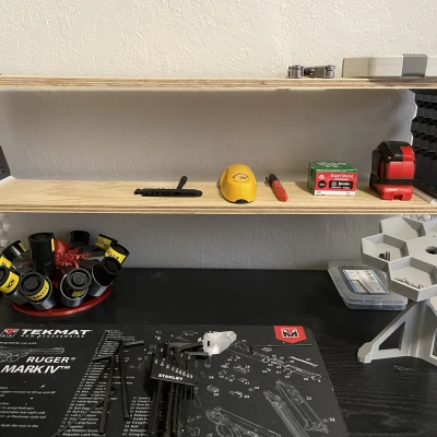 Kệ Bàn Parametric