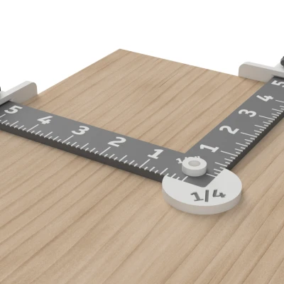 Khuôn Khoan Góc - Hệ Inch/Metric Có Thể Thay Đổi Miếng Chèn