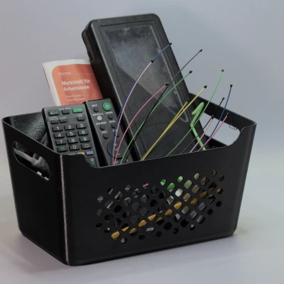 "FunkyFresh" - Giỏ Đựng Đồ In 3D