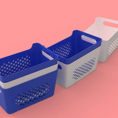 "FunkyFresh" - Giỏ Đựng Đồ In 3D