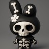 Mô hình My Melody Khung Xương - Thumbnail 1