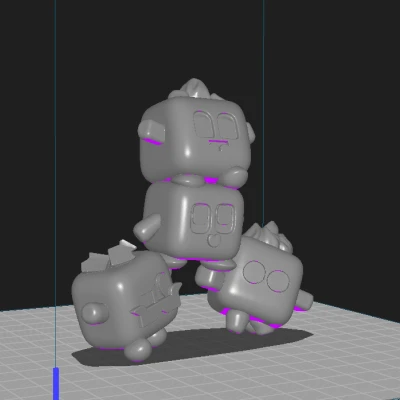 Mô hình Tụ Linh Clash Royale