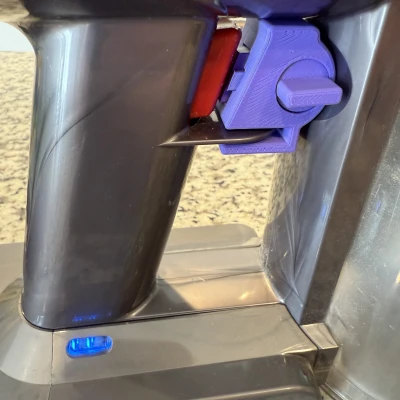 Khóa cò máy hút bụi Dyson V8