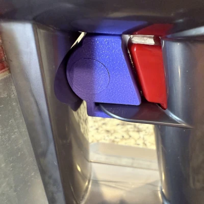 Khóa cò máy hút bụi Dyson V8