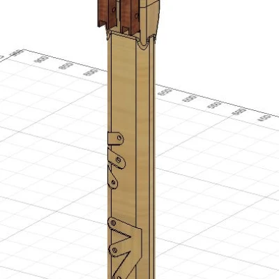 Đàn Native American - Đàn Drone Bass A, Thử Nghiệm