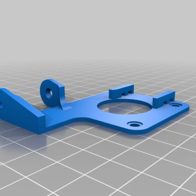 Mount Xích Cáp Cho Ender 3