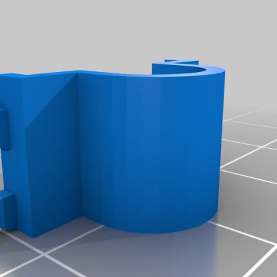 Mount Xích Cáp Cho Ender 3