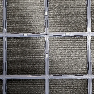 CLICKbase: Đế Gridfinity Khớp Nối Không Nam Châm - Cạnh Bằng Phẳng, Mở Rộng Dễ Dàng, Rất Cứng Cáp