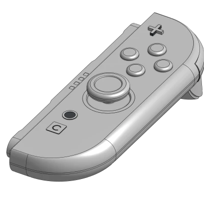 Mô Hình Nintendo Switch 2 Giống Như Thật