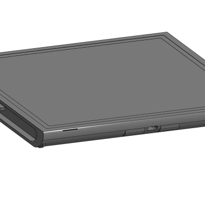 Mô Hình Nintendo Switch 2 Giống Như Thật