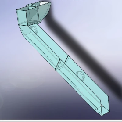 Creality K1 Hộp Hứng Phân Bã!