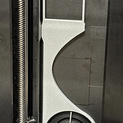 Creality K1 Hộp Hứng Phân Bã!