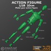 Mẫu Thân Action Figure - Thumbnail 1