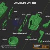 Mô hình JAVELIN Rover JR03 - Thumbnail 5