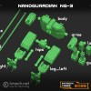 Mô Hình Mech Modular NG3 - Thumbnail 3