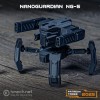 Mô Hình Modular Mech NG5 - Thumbnail 1