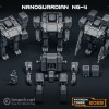 Mech Modular NG 4 - Mô Hình Robot Khoa Học Viễn Tưởng 10cm - Thumbnail 1