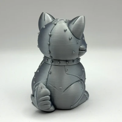 Cybrrr Cat – Vệ Binh Steampunk