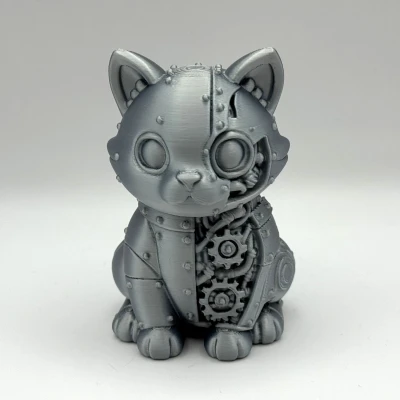 Cybrrr Cat – Vệ Binh Steampunk