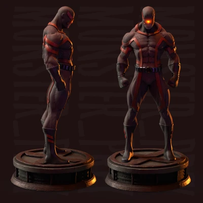 Mô hình Cyclops FREE cho in 3D