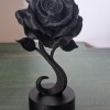 Tượng Hoa Hồng Hiện Đại (Quà Tặng Hoàn Hảo) - Thumbnail 2