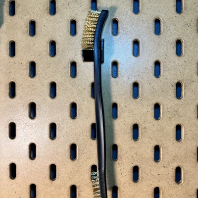 Kẹp Bàn Chải Cước Cho IKEA Skadis