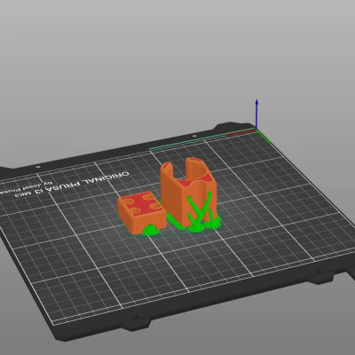 Giá đỡ dây cáp Defa MiniPlug