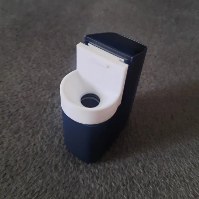 Phễu / Trichter cho Wolkenkraft FX Mini