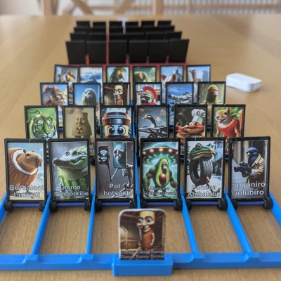 Đoán xem ai phiên bản BRAINROT!!!